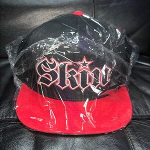 Skin Industries NEW MENS SnapBack Hat